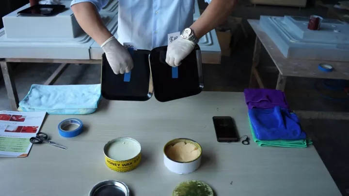 美國(guó)Stoner蜜蠟250,脫模屆的模范生,趕快來(lái)看看我們做的效果小測(cè)試吧