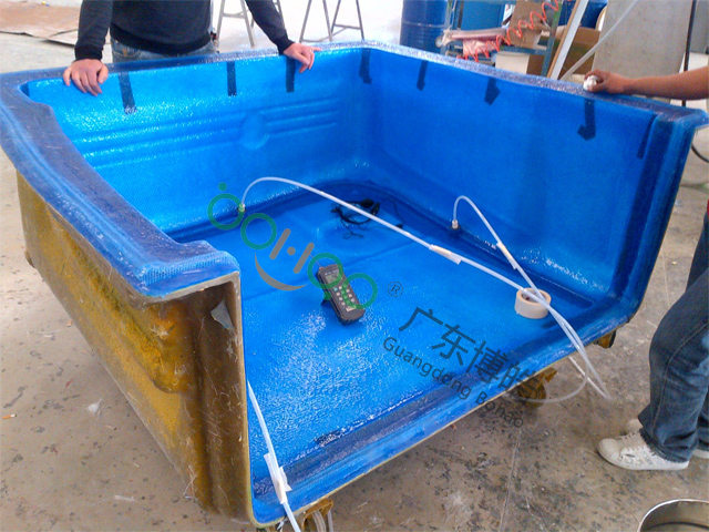 VPI硅膠真空成型生產工藝流程 -5