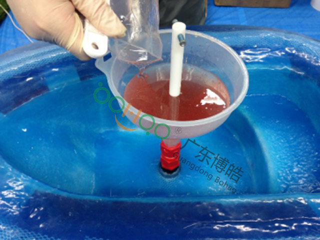 VPI硅膠真空成型生產工藝流程 -6