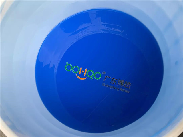 VPI硅膠真空工藝的專用硅膠&mdash;&mdash;藍(lán)色硅膠KBS66B