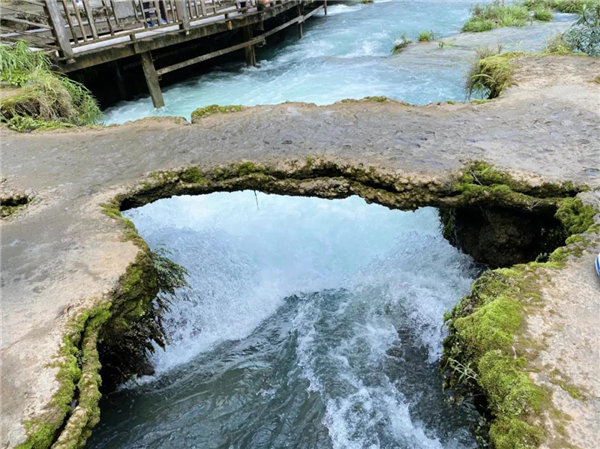 賞華夏大地,游多彩貴州--2021年廣東博皓快樂行-11