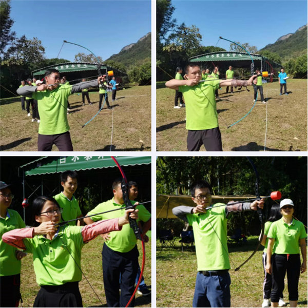 運(yùn)動凝聚能量,攜手放飛夢想---廣東博皓2021年第四屆運(yùn)動會 -7