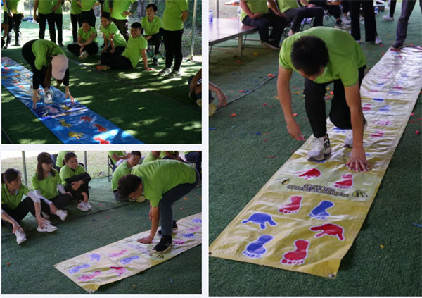 運(yùn)動凝聚能量,攜手放飛夢想---廣東博皓2021年第四屆運(yùn)動會 -11