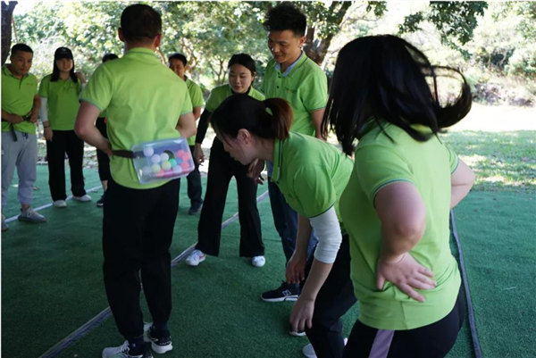 運(yùn)動凝聚能量,攜手放飛夢想---廣東博皓2021年第四屆運(yùn)動會 -12