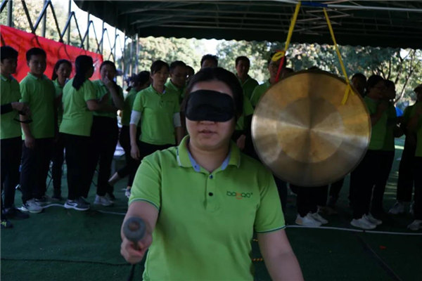 運(yùn)動凝聚能量,攜手放飛夢想---廣東博皓2021年第四屆運(yùn)動會 -14