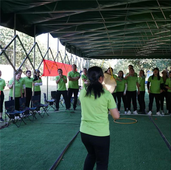 運(yùn)動凝聚能量,攜手放飛夢想---廣東博皓2021年第四屆運(yùn)動會 -15