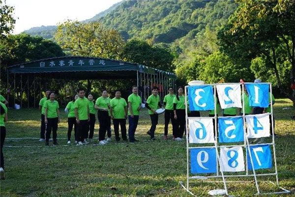 運(yùn)動凝聚能量,攜手放飛夢想---廣東博皓2021年第四屆運(yùn)動會 -18