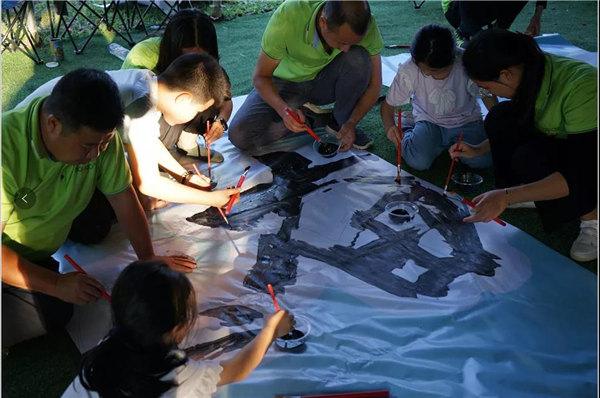 運(yùn)動凝聚能量,攜手放飛夢想---廣東博皓2021年第四屆運(yùn)動會 -20