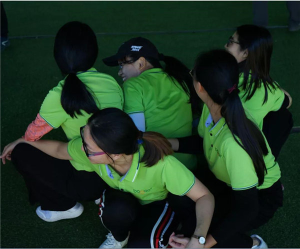 運(yùn)動凝聚能量,攜手放飛夢想---廣東博皓2021年第四屆運(yùn)動會 -31