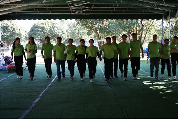 運(yùn)動凝聚能量,攜手放飛夢想---廣東博皓2021年第四屆運(yùn)動會 -34