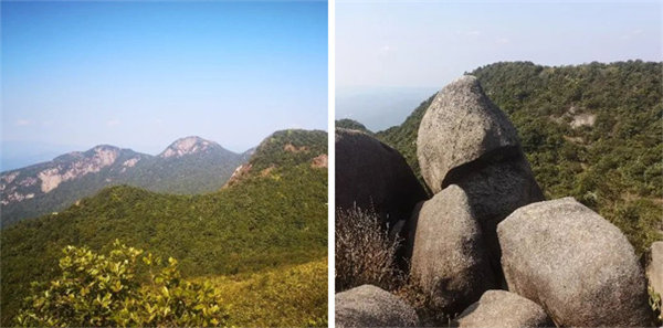 廣東博皓 博行天下丨虎年第一爬,挑戰(zhàn)從化老虎頭 -4