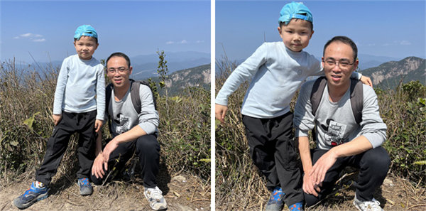 廣東博皓 博行天下丨虎年第一爬,挑戰(zhàn)從化老虎頭 -6