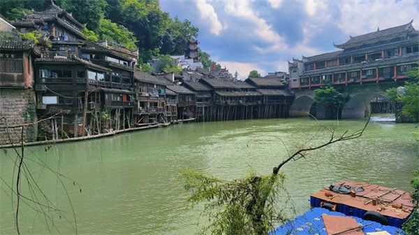 “湘”約鳳凰,相守未來——2022博皓快樂湖南行 -22