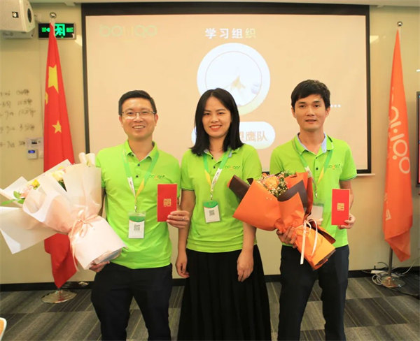 廣東博皓2022年中會(huì)議丨不負(fù)春光好時(shí)節(jié) ,揚(yáng)鞭奮進(jìn)正當(dāng)時(shí) -9