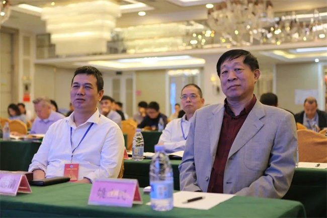 廣東漁船漁機漁具行業(yè)協(xié)會第五屆會員大會暨五屆一次理事會隆重舉行 -6