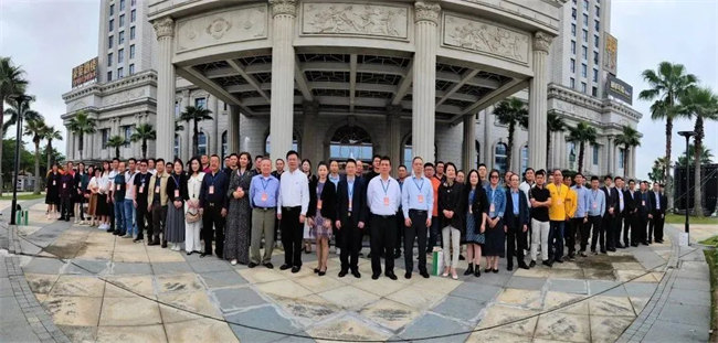 廣東漁船漁機漁具行業(yè)協(xié)會第五屆會員大會暨五屆一次理事會隆重舉行 -17