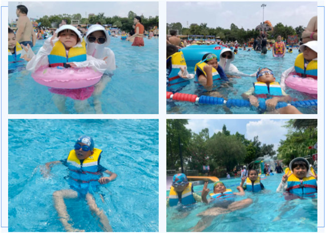 大手牽小手，快樂親子游！廣東博皓2023年親子游活動        -6