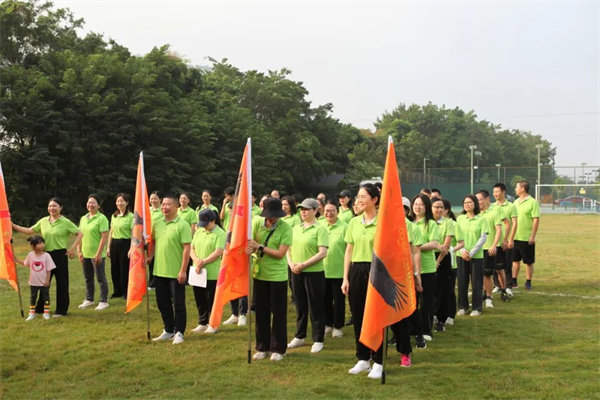 運(yùn)動(dòng)與激情碰撞，健康與快樂(lè)共享&mdash;廣東博皓第六屆運(yùn)動(dòng)會(huì)（二）        -15