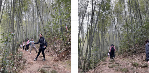 凝心聚力再出發(fā),風雨同舟赴星溪!--廣東博皓2024龍年首登星溪之旅 -3