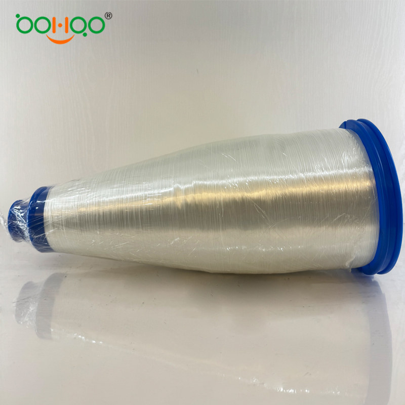 無堿玻璃纖維細紗 電子級玻纖紗 電子布用玻纖有捻細紗 絕緣套管/耐高溫電線/手套/膠粘帶用玻纖細紗廠家批發 -2