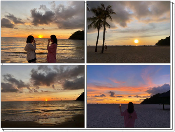 暢游碧海藍(lán)天，共筑團(tuán)隊夢想&mdash;博皓沙巴風(fēng)情之旅        -5