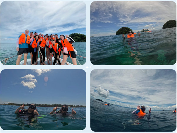 風雨兼程二十載,馬來之旅續新篇——2024年博皓沙巴風情之旅 -5