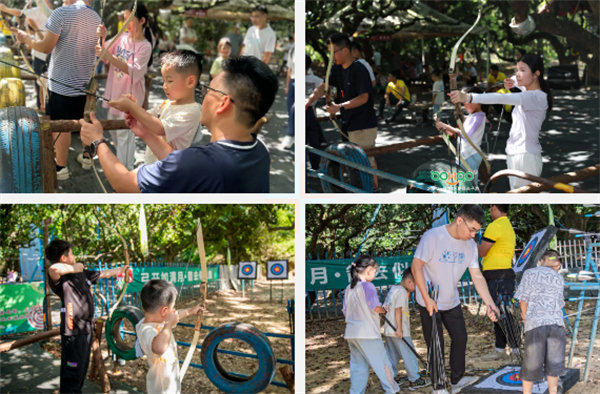 趣游盛夏,一路童行—2024年廣東博皓親子游 -11