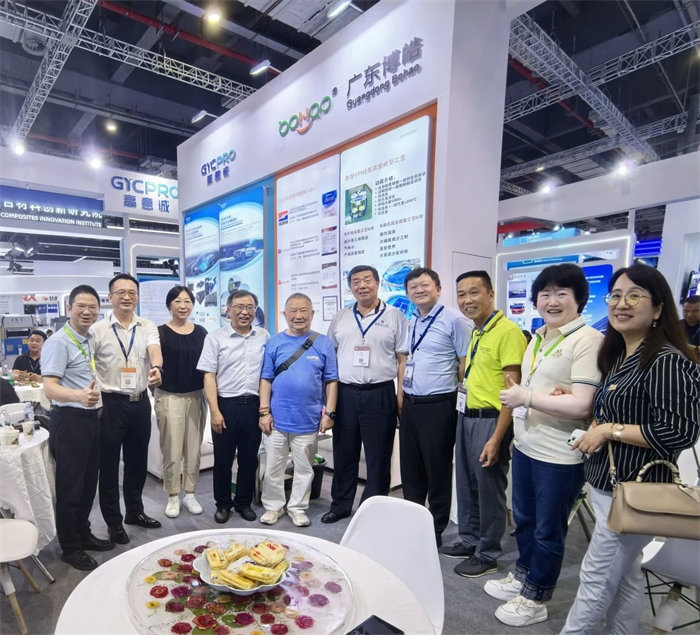 廣東博皓邀您共赴全球復材盛宴(2024上海國際復材展)-3