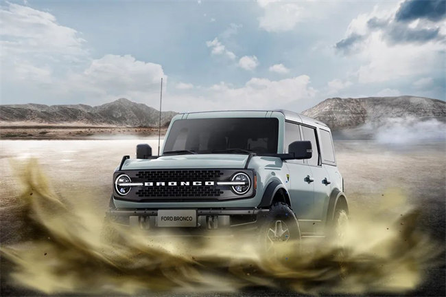 福特烈馬國(guó)產(chǎn)版上市：復(fù)刻經(jīng)典設(shè)計(jì)，引領(lǐng)材料革新