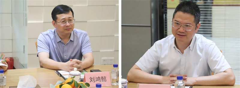 上猶縣政協課題組赴廣東考察玻纖產業應用端轉型升級    -3