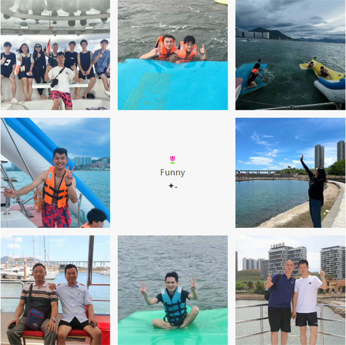 攜手博皓逐夢行，巽寮灣上展豪情&mdash;廣東博皓2025年巽寮灣之旅    -5