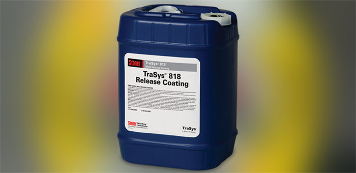 Stoner TraSys 818 水性含氟脫模劑