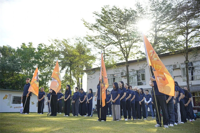 廿一載風(fēng)雨同路，第七屆運(yùn)動(dòng)同心&mdash;廣東博皓趣味運(yùn)動(dòng)會(huì)