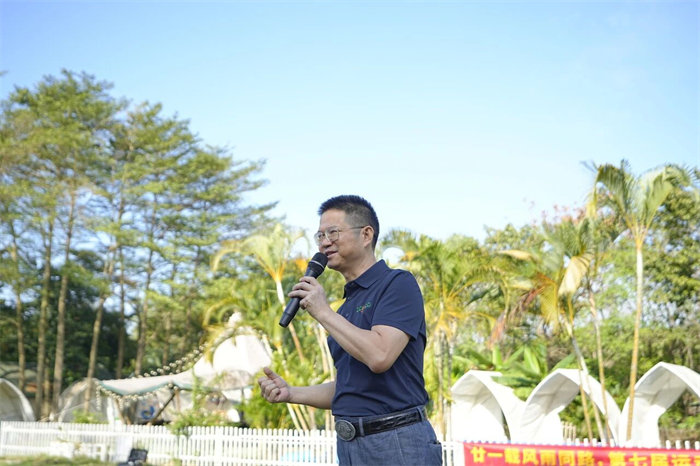 廿一載風(fēng)雨同路，第七屆運(yùn)動(dòng)同心&mdash;廣東博皓趣味運(yùn)動(dòng)會(huì)   -2