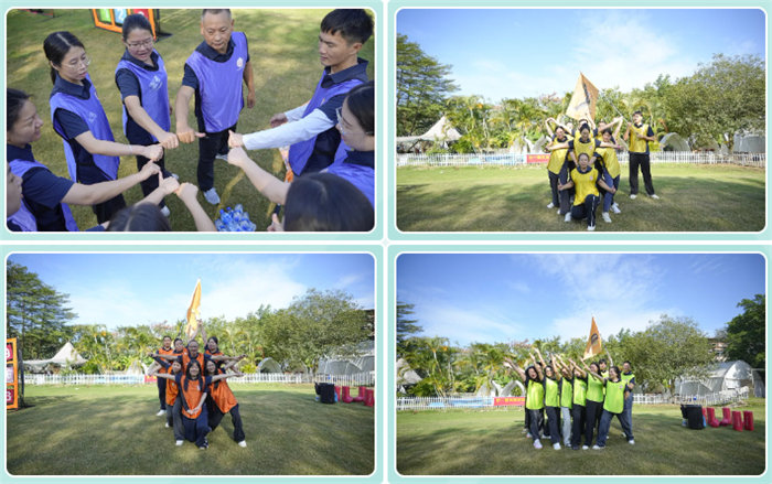 廿一載風(fēng)雨同路，第七屆運(yùn)動(dòng)同心&mdash;廣東博皓趣味運(yùn)動(dòng)會(huì)   -4