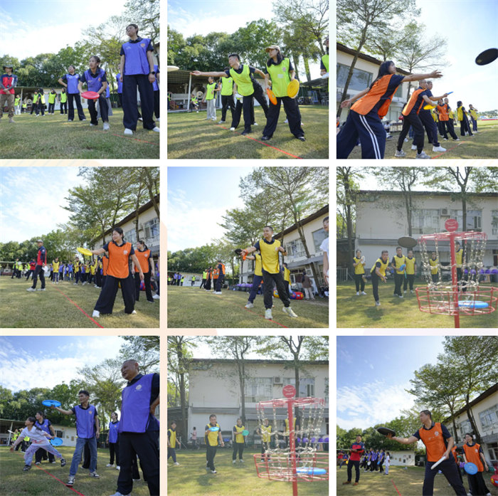 廿一載風(fēng)雨同路，第七屆運(yùn)動(dòng)同心&mdash;廣東博皓趣味運(yùn)動(dòng)會(huì)   -5