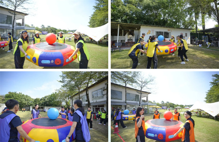 廿一載風(fēng)雨同路，第七屆運(yùn)動(dòng)同心&mdash;廣東博皓趣味運(yùn)動(dòng)會(huì)   -6