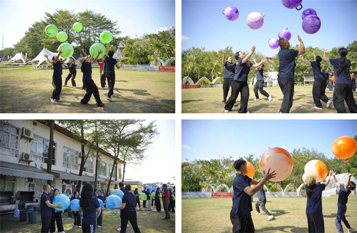 廿一載風(fēng)雨同路，第七屆運(yùn)動(dòng)同心&mdash;廣東博皓趣味運(yùn)動(dòng)會(huì)   -7