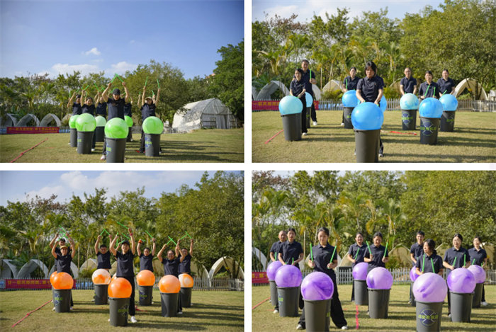 廿一載風(fēng)雨同路，第七屆運(yùn)動(dòng)同心&mdash;廣東博皓趣味運(yùn)動(dòng)會(huì)   -7