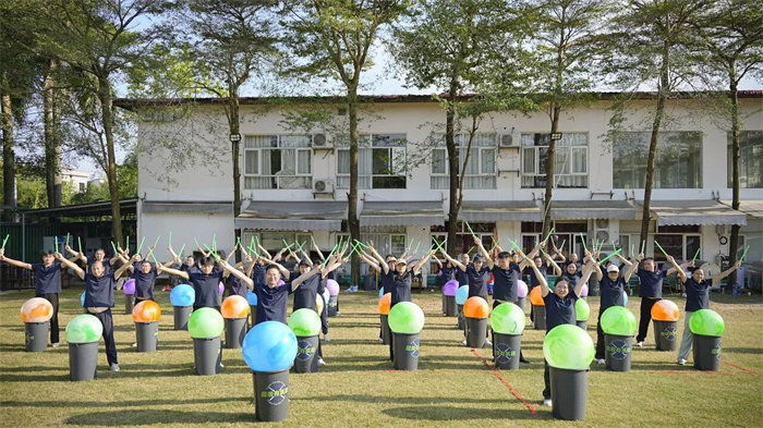 廿一載風(fēng)雨同路，第七屆運(yùn)動(dòng)同心&mdash;廣東博皓趣味運(yùn)動(dòng)會(huì)   -8