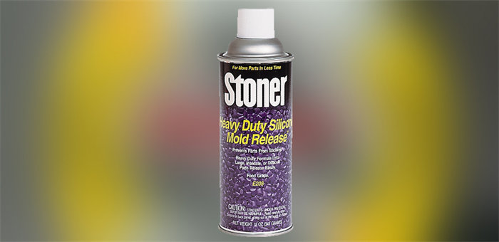 復雜零件脫模難題一招解決!這款Stoner E208食品級有機硅脫模劑太強了