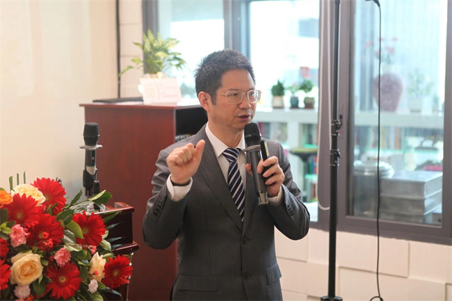 凝心聚力啟新程 超越奮進創未來&mdash;廣東博皓年終盛會   -5