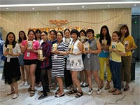 博皓大家庭祝各位母親們節日快樂！