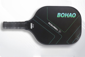 新手入門優選匹克球拍 專業訓練匹克球拍 Pickleball Paddle 高彈力超輕重量精準控球匹克拍