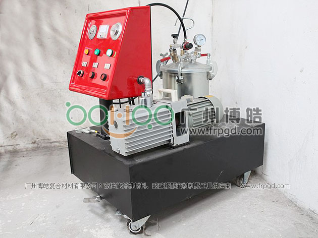 真空成型(真空導入)設備