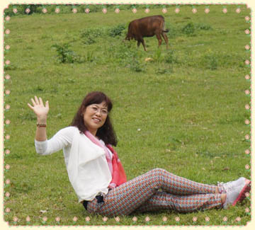 廣州博皓復(fù)合材料有限公司財(cái)務(wù)部經(jīng)理：魏爭(zhēng)艷