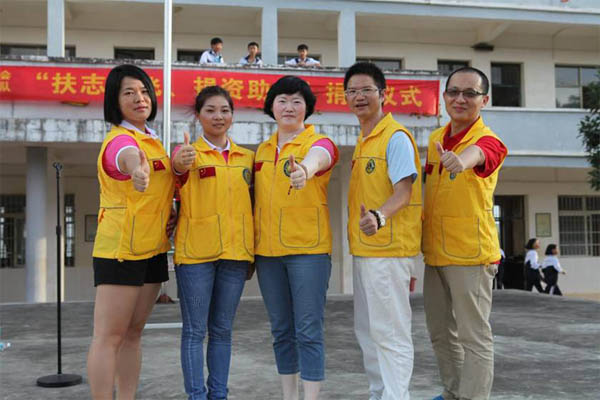 愛的路上，有你，有我，有博皓！&mdash;&mdash;助學上猶行-21