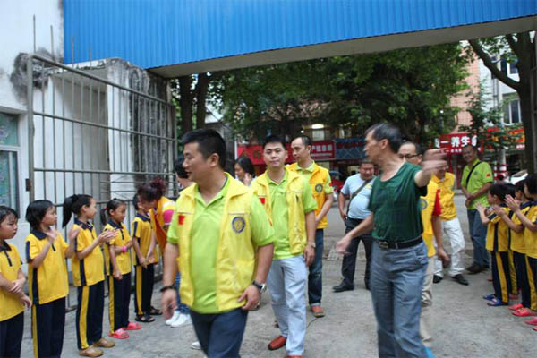 愛的路上，有你，有我，有博皓！&mdash;&mdash;助學上猶行-22