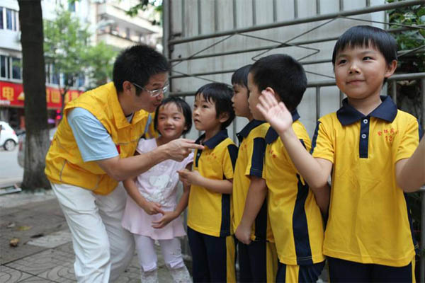 愛的路上，有你，有我，有博皓！&mdash;&mdash;助學上猶行-24