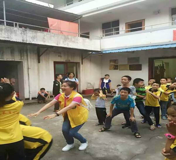 愛的路上，有你，有我，有博皓！&mdash;&mdash;助學上猶行-25